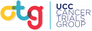 UCC cancer trials logo