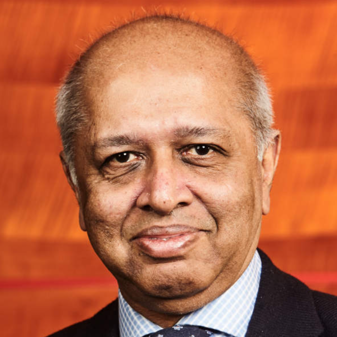 Prof. Subrata Ghosh, Chair
