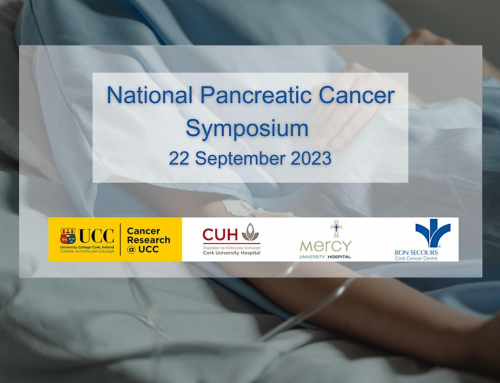 National Pancreatic Cancer Symposium in UCC this September