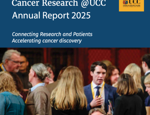 Cancer Research @UCC publishes Annual Report 2025